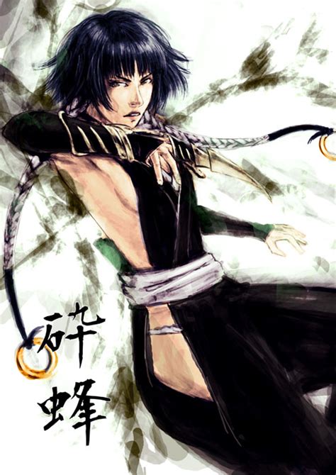 hentai soifon|Character: soi fon